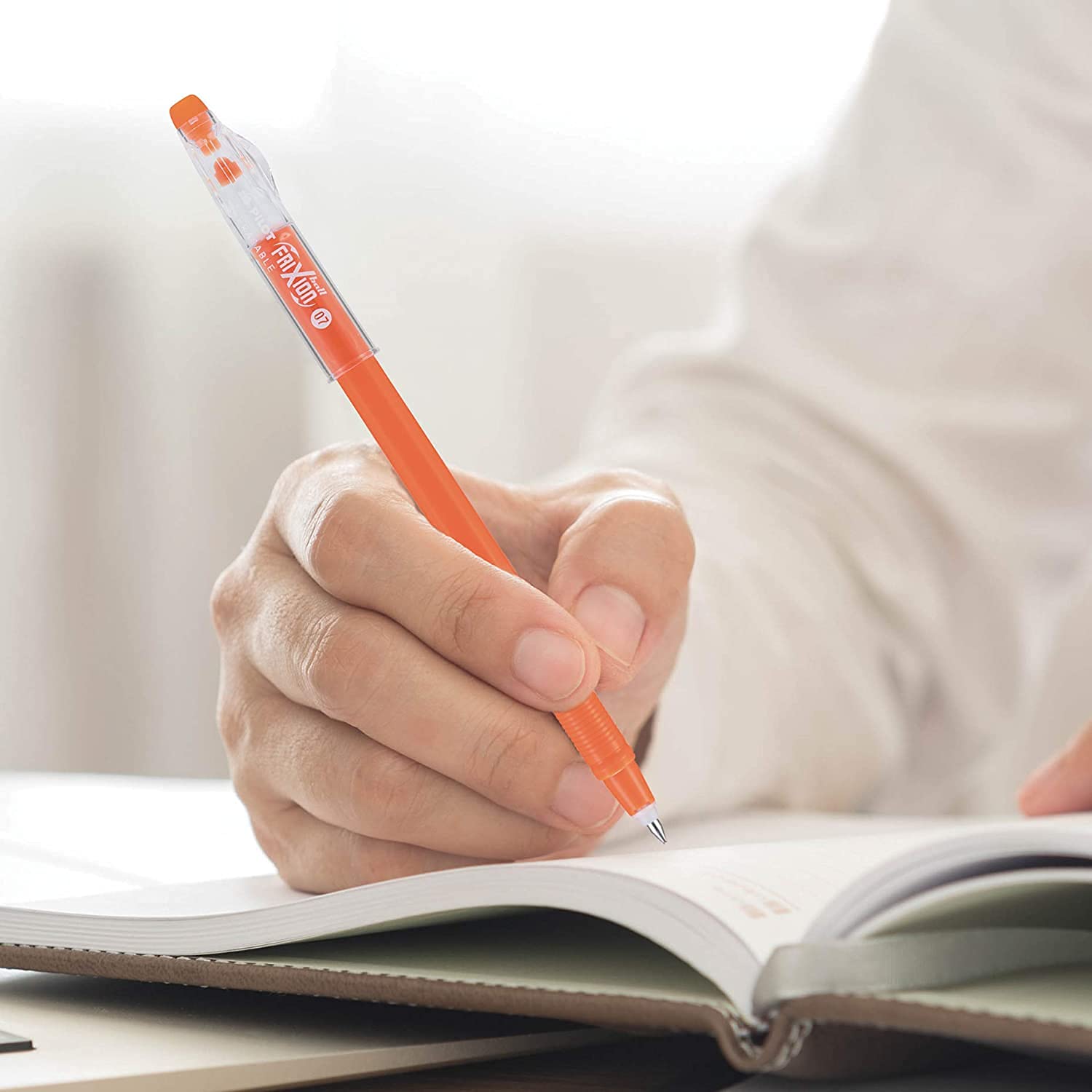 PILOT FriXion ColorSticks Erasable Gel Ink Stick Pens, Fine Point, Assorted Color Inks, 16-Pack (10367) - Image 8