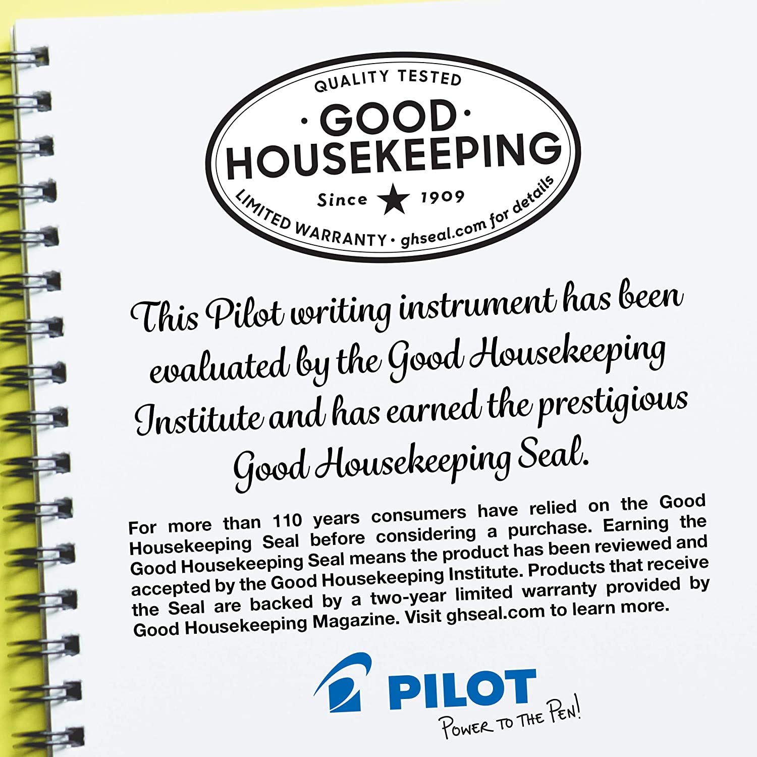 Pilot G2 Retractable Rollerball Gel Pens, Fine Point, 0.7mm, Blue Ink, 6 Count - Image 5