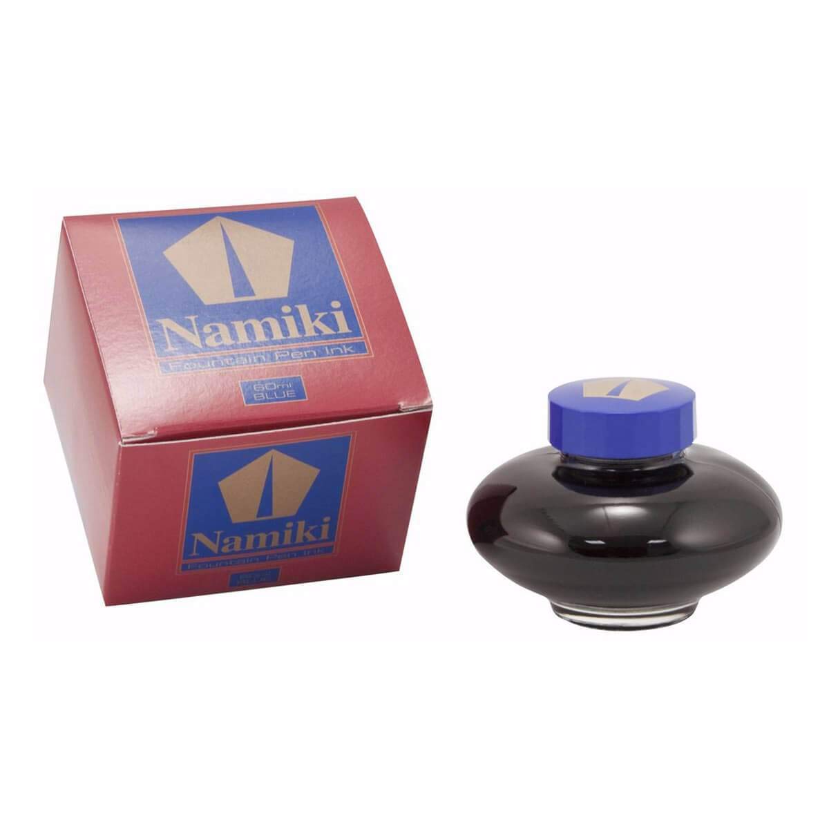 PILOT Namiki Standard Fountain Pen Ink, Black, 60ml Bottle (69200) - Image 3