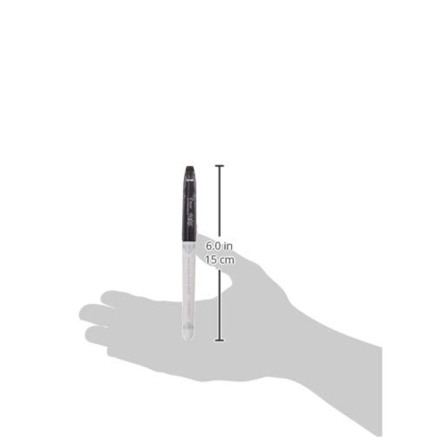 PILOT Pen 44155 FriXion Colors Erasable Marker Pens, Bold Point, Assorted Color Inks, 12-Pack - Image 7