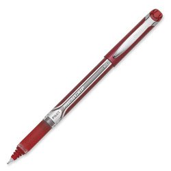 Pilot Precise Grip Liquid Ink Rolling Ball Stick Pens, Bold Point, Red Ink, 12-Pack (28903) - Image 4